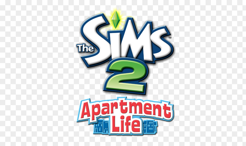 Apartment Therapy Logo The Sims 2: Life University FreeTime PNG