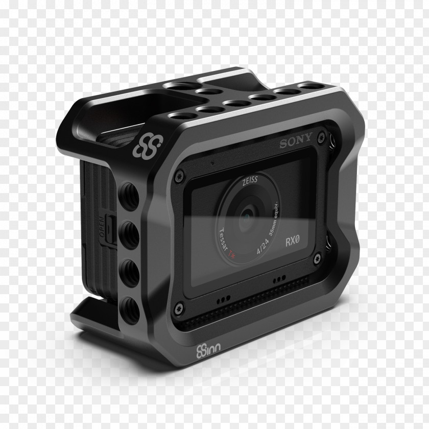 Camera Sony α6000 α6500 Alpha 6300 NEX-7 α7R II PNG