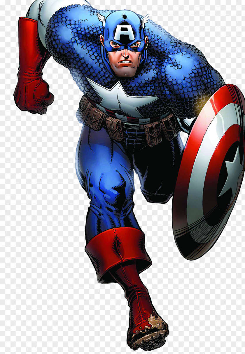Captain Marvel America Comic Book Comics Cinematic Universe PNG