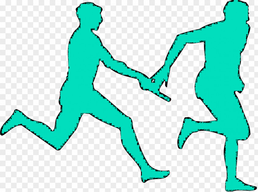 Carrying Tools Relay Race Running Track & Field Sprint Sport PNG