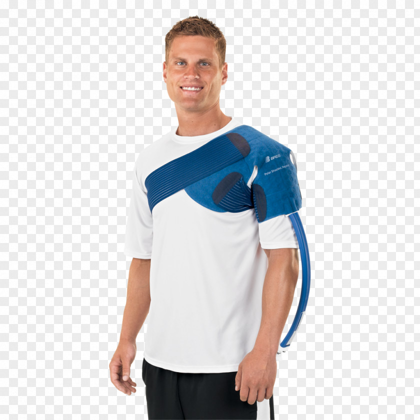 Cold Compression Therapy Shoulder Breg, Inc. Health Care PNG