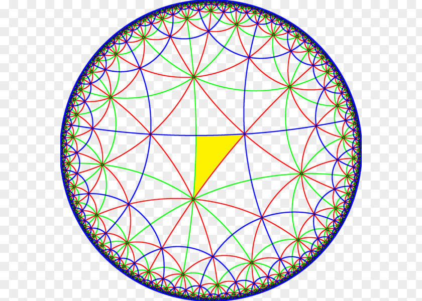 Gary Goldschneider's Everyday Astrology Truncated Tetrahexagonal Tiling Tessellation Mosaic PNG