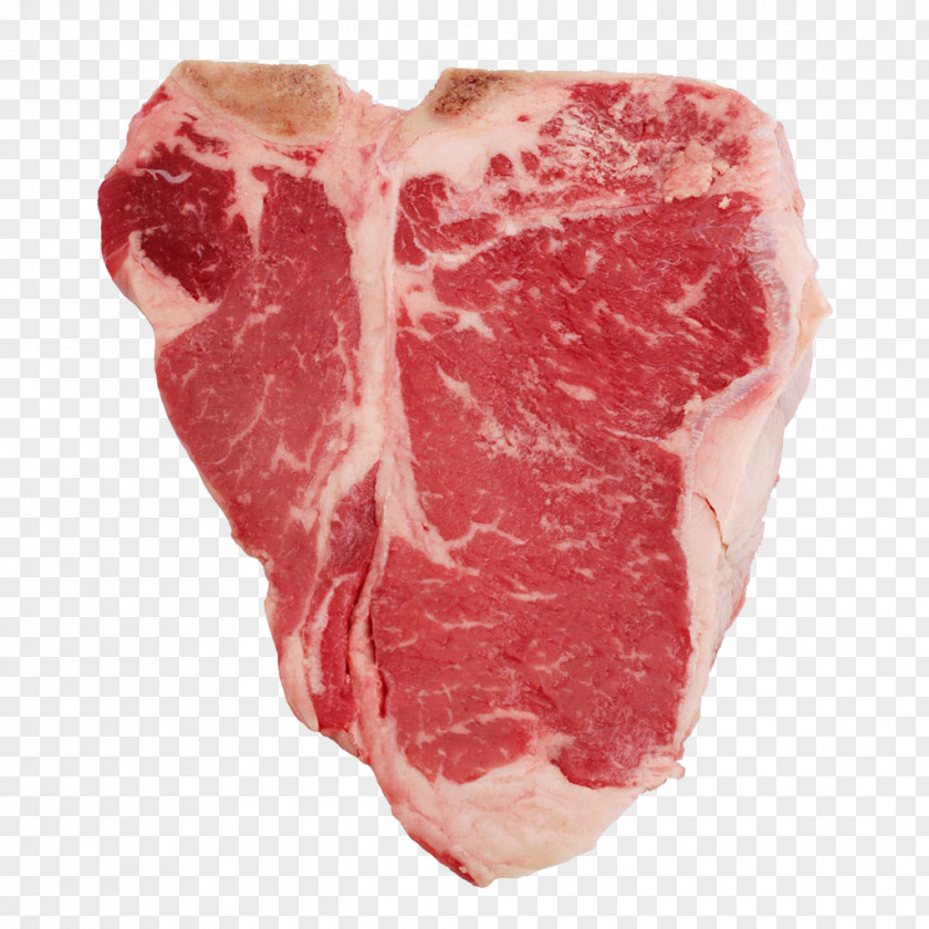 Meat T-bone Steak Capocollo Ham Barbecue PNG