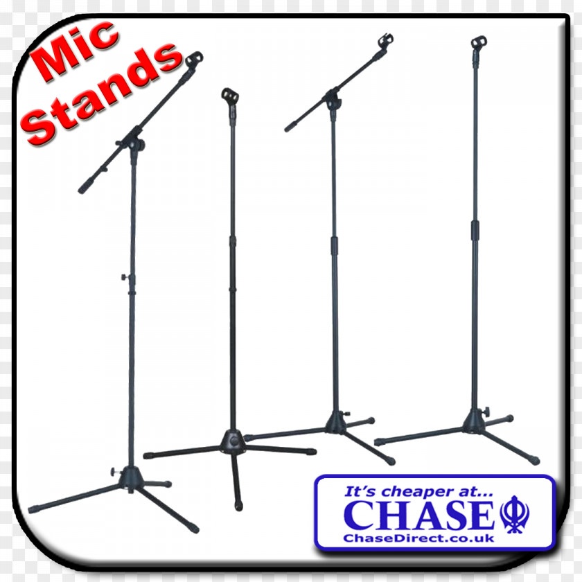 Microphone Stands Line Point Pickguard PNG