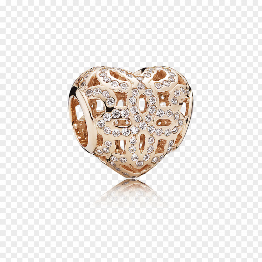 Pandora Earring Charm Bracelet Cubic Zirconia Jewellery PNG