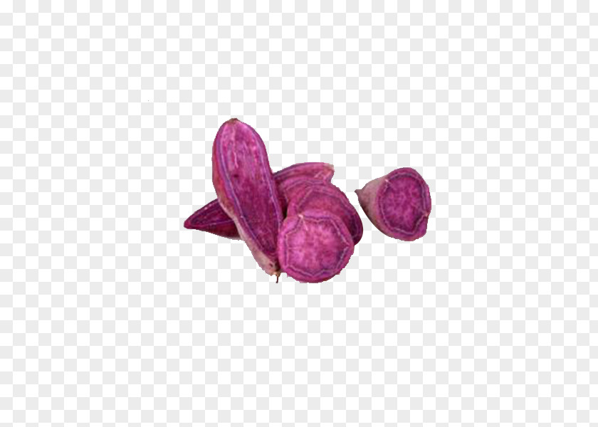 Pure Purple Sweet Potato Vitelotte Dioscorea Alata U51cfu80a5 Yam PNG