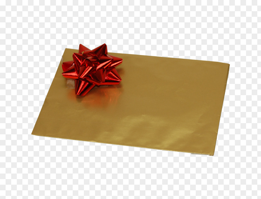 Rectangle Place Mats Gift Box PNG