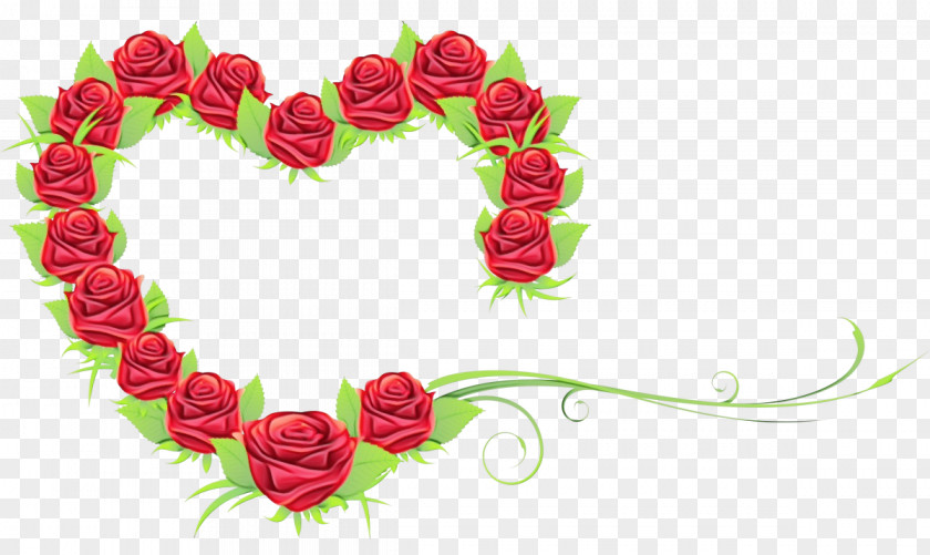 Rose Family Plant Valentine's Day PNG
