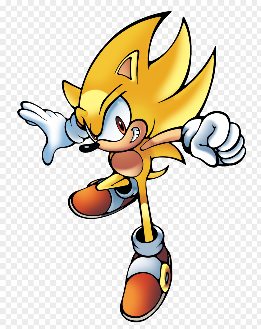 Sonic The Hedgehog Super Colors Unleashed PNG