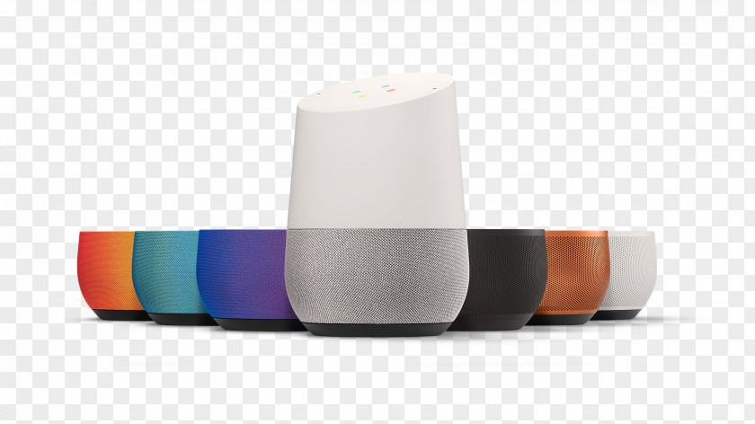 Speaker Amazon Echo Chromecast Google Home Smart PNG