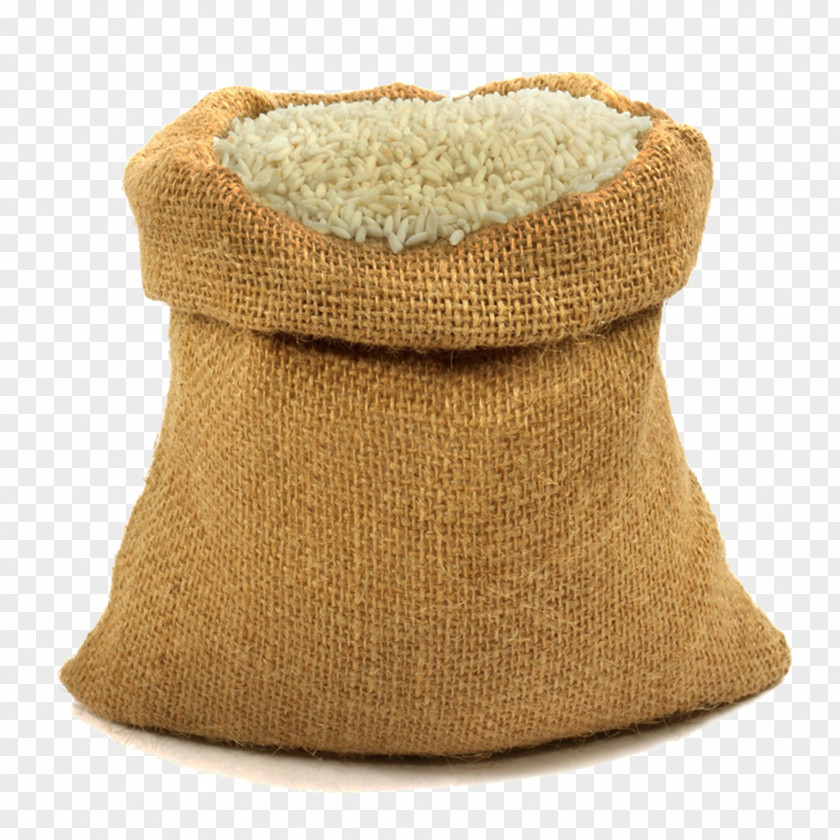 Texture Flour Patna Rice Bag Basmati Biryani PNG