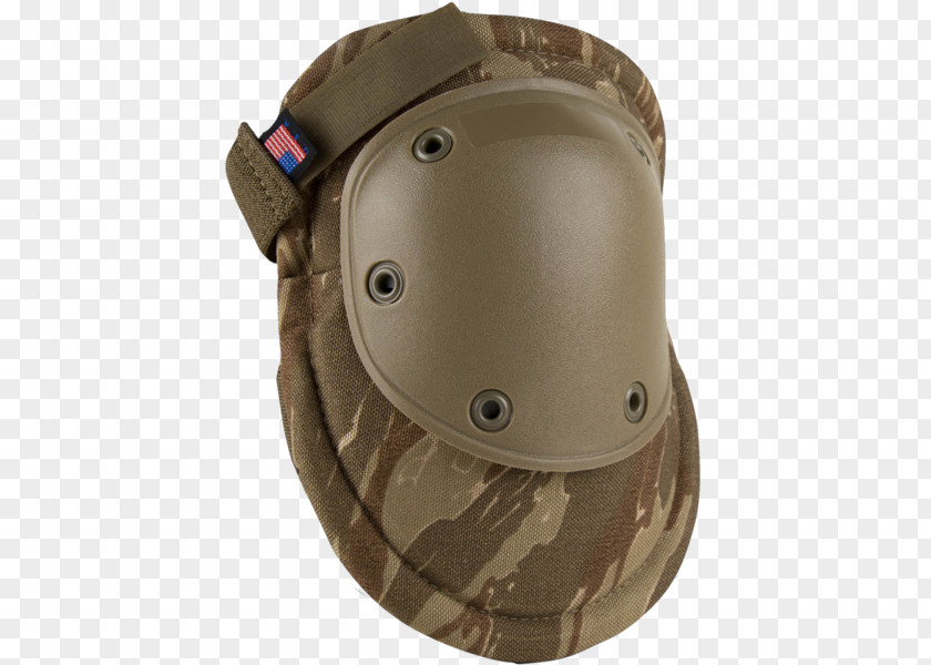 Tiger 1 Camouflage Knee Pad Elbow Helmet BPE-USA PNG