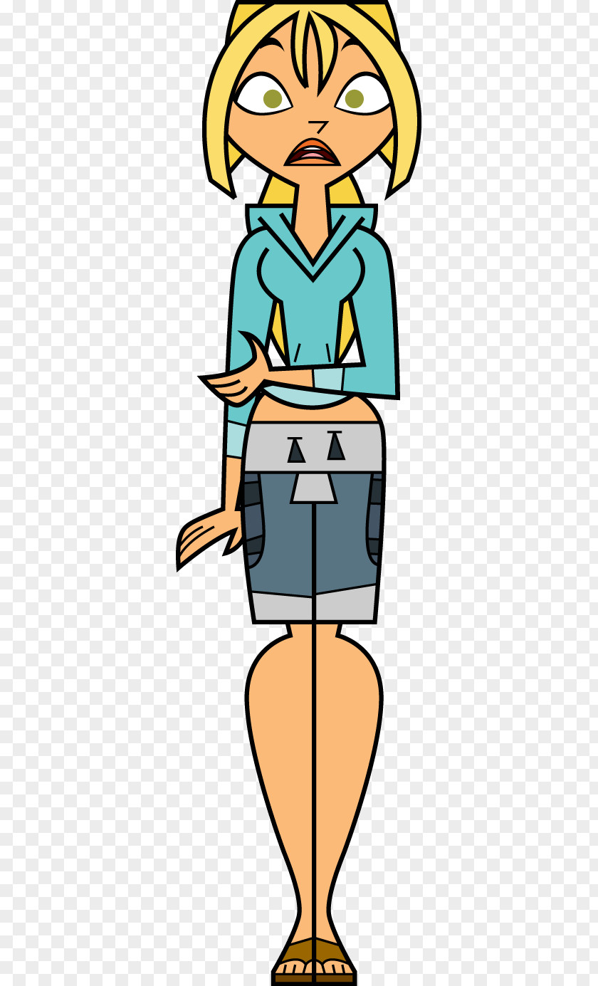 Total Drama Bridgette Ezekiel Action Mildred Stacey Andrews O'Halloran PNG