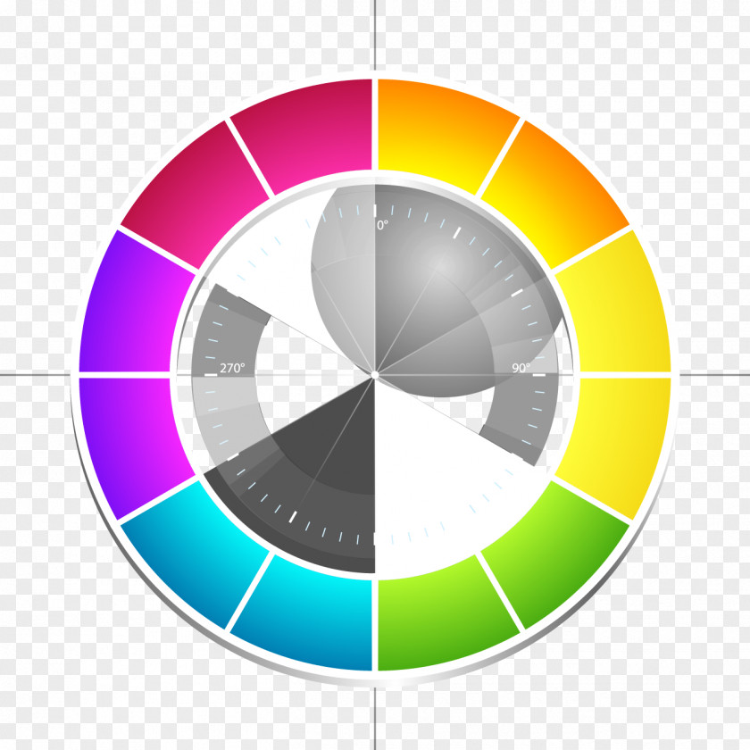 Vector Color Ring Steps Mobile App Health Care Google Play PNG