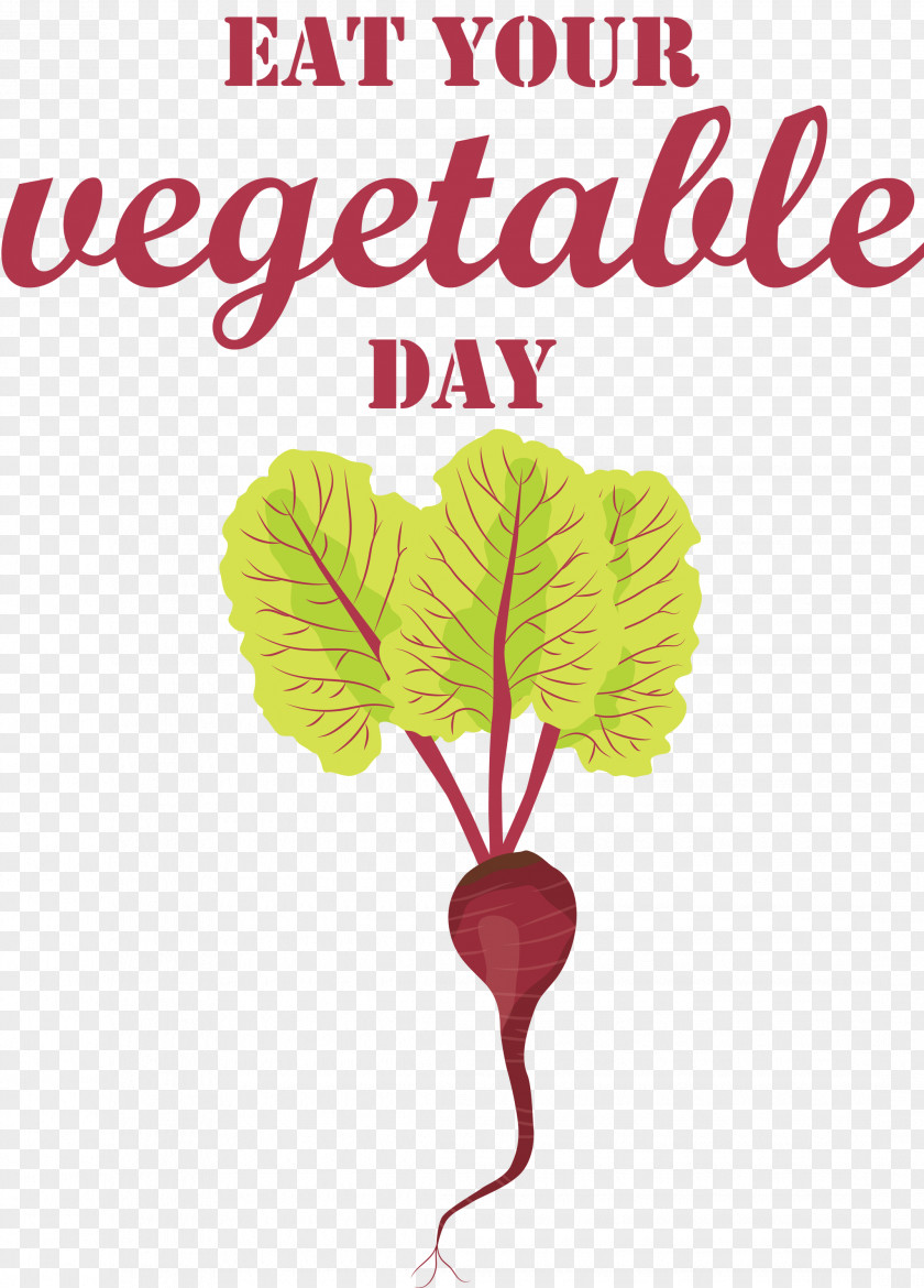 Vegetable Day Eat Your Vegetable Day PNG