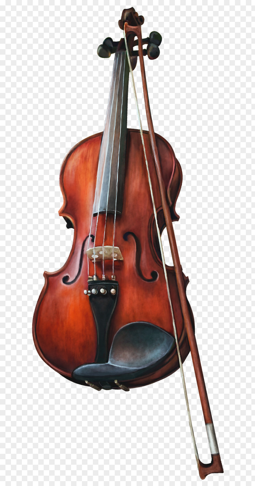 Violin Musical Instrument PNG