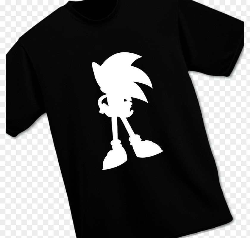 307T-shirt T-shirt Sonic R Black Hole Sebastiao De Brito PNG