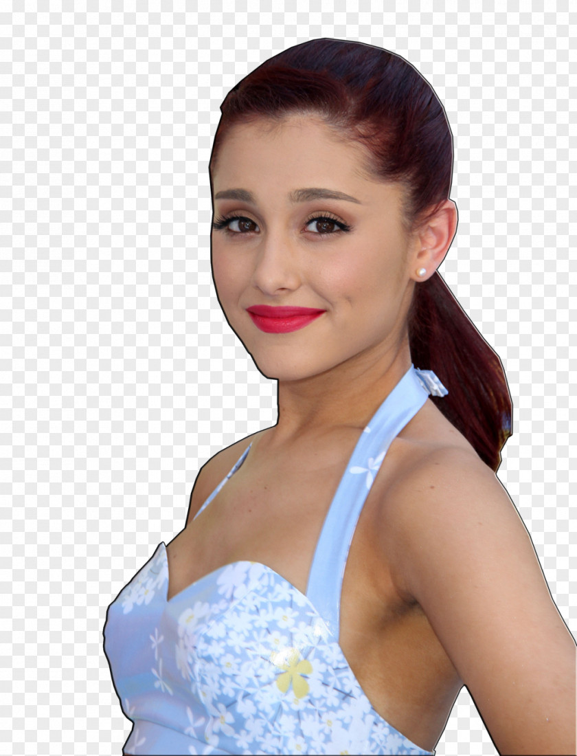 Ariana Grande Victorious Cat Valentine 0 PNG