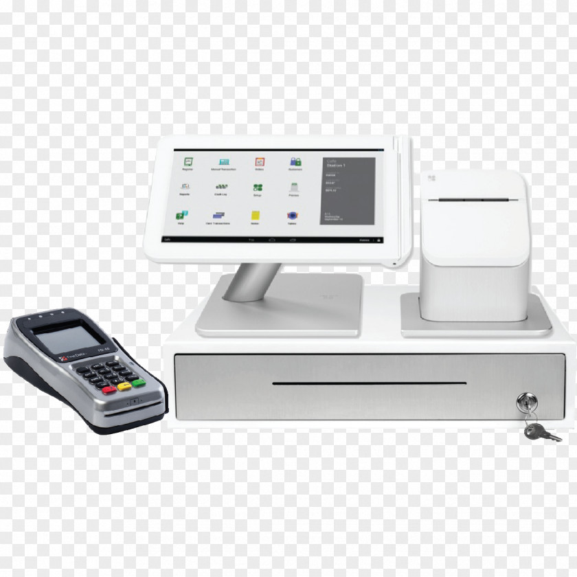 Business Point Of Sale Clover Network Merchant Services Payment Terminal Retail PNG