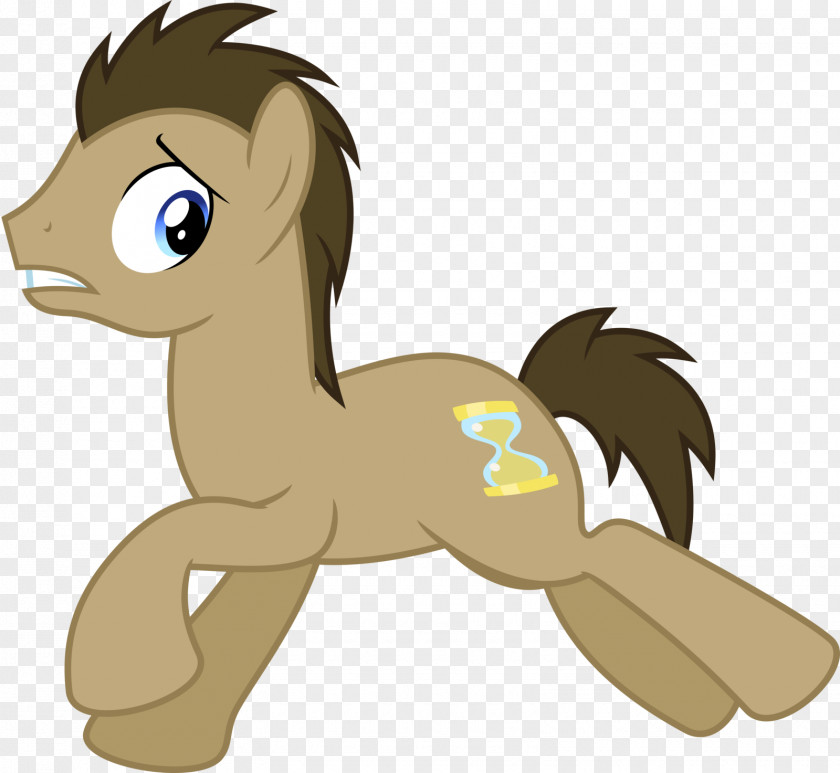 Doctor Pony Derpy Hooves Fourth Casper PNG