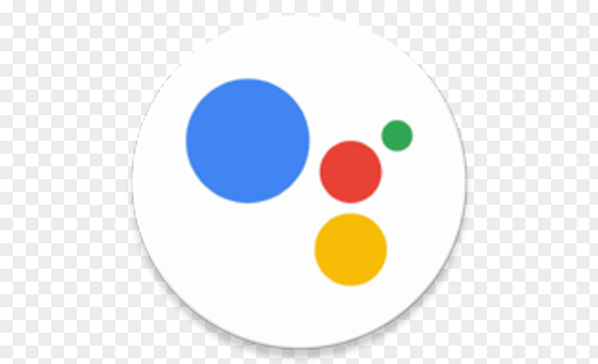 Google I/O Assistant Home PNG