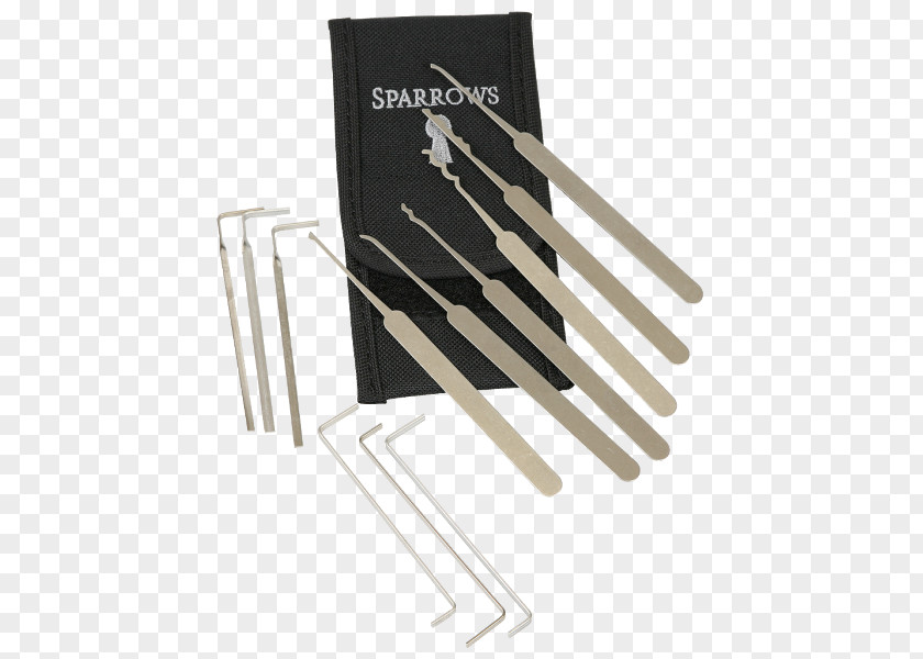 Lock Pick Angle Font PNG