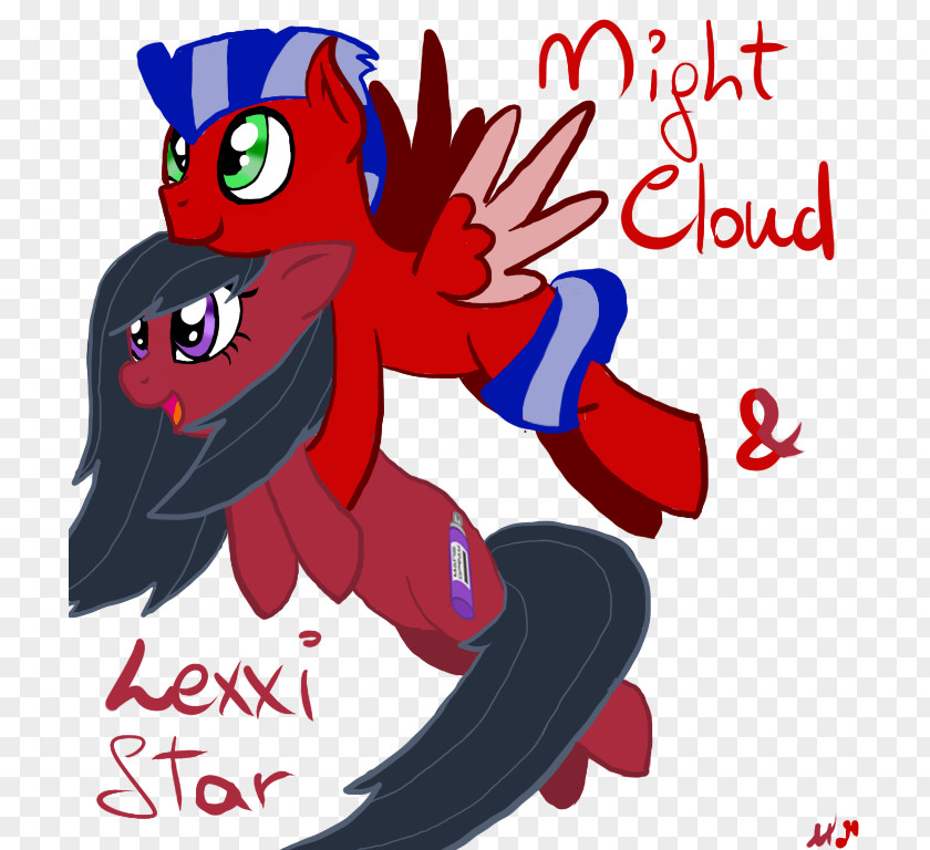 Night Clouds DeviantArt Fan Art Comics PNG