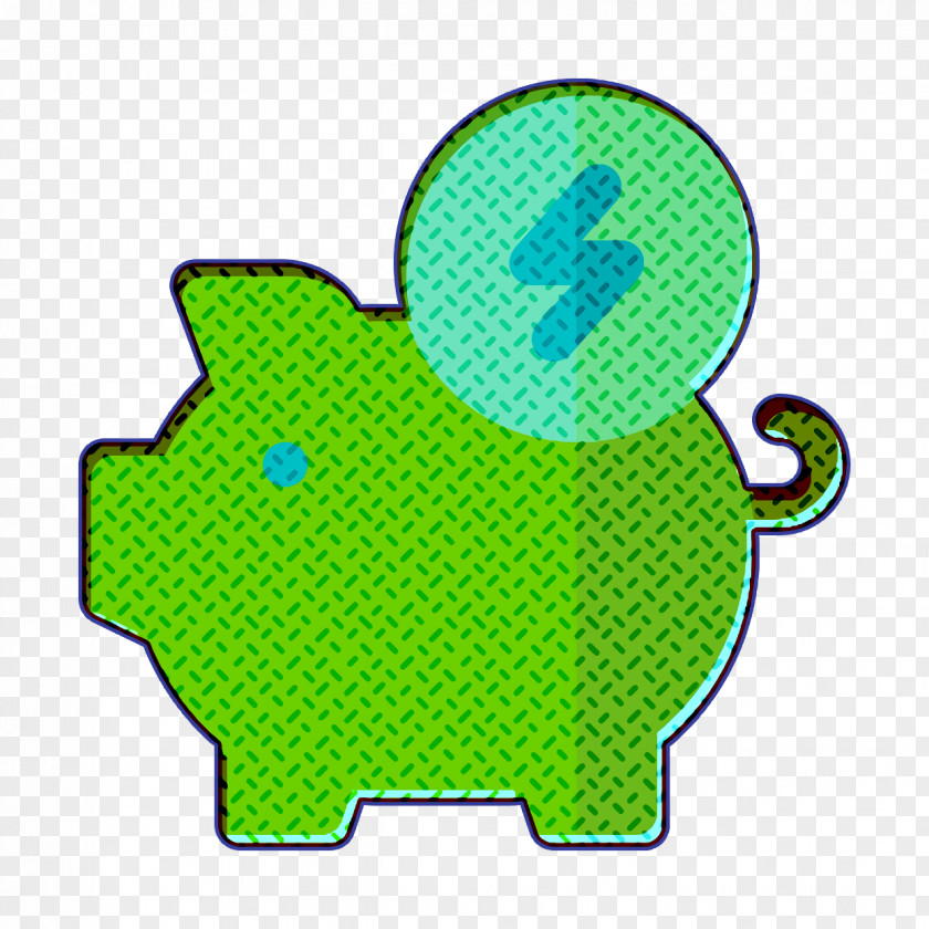 Save Icon Mother Earth Day Piggy Bank PNG