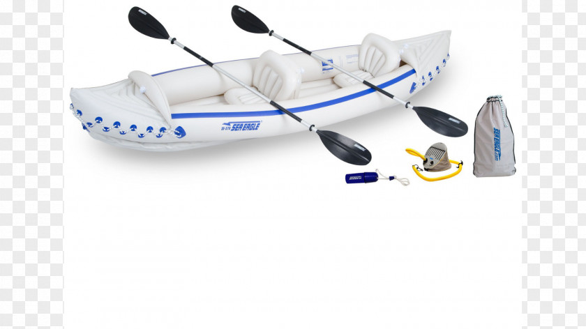 Sea Eagle 370 Kayak SE 330 Inflatable PNG