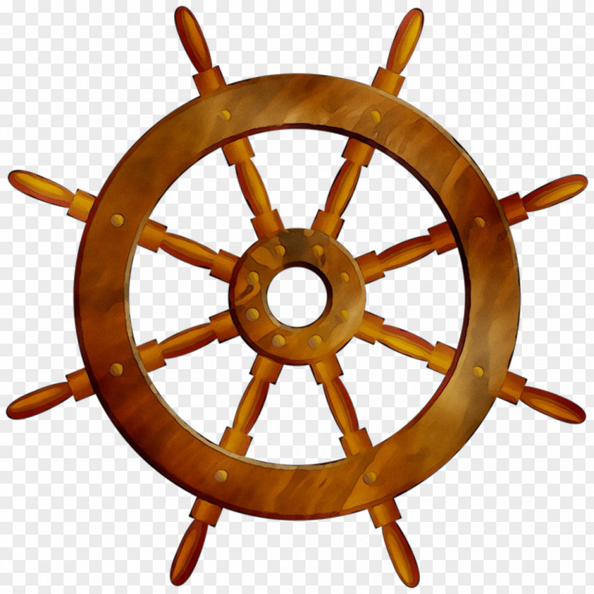 Ship's Wheel Car Motor Vehicle Steering Wheels PNG
