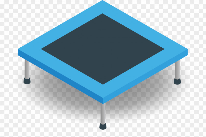 Square Trampoline Euclidean Vector Icon PNG
