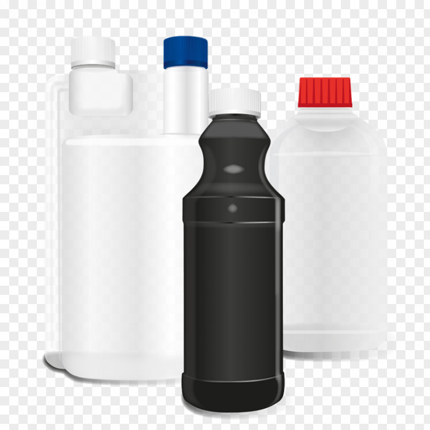 Water Liquid Bottles Plastic Bottle PNG