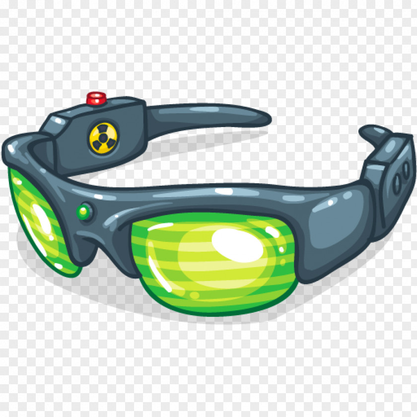 X-ray Goggles Sunglasses Specs PNG