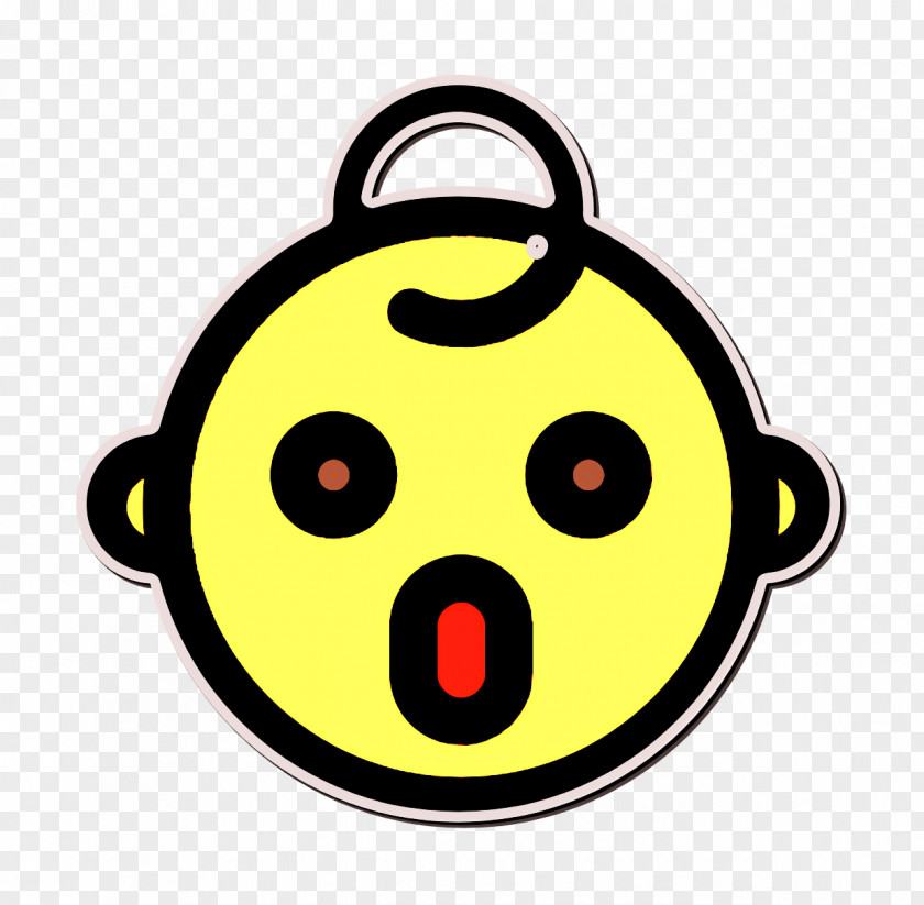 Amazed Icon Smiley And People Emoji PNG
