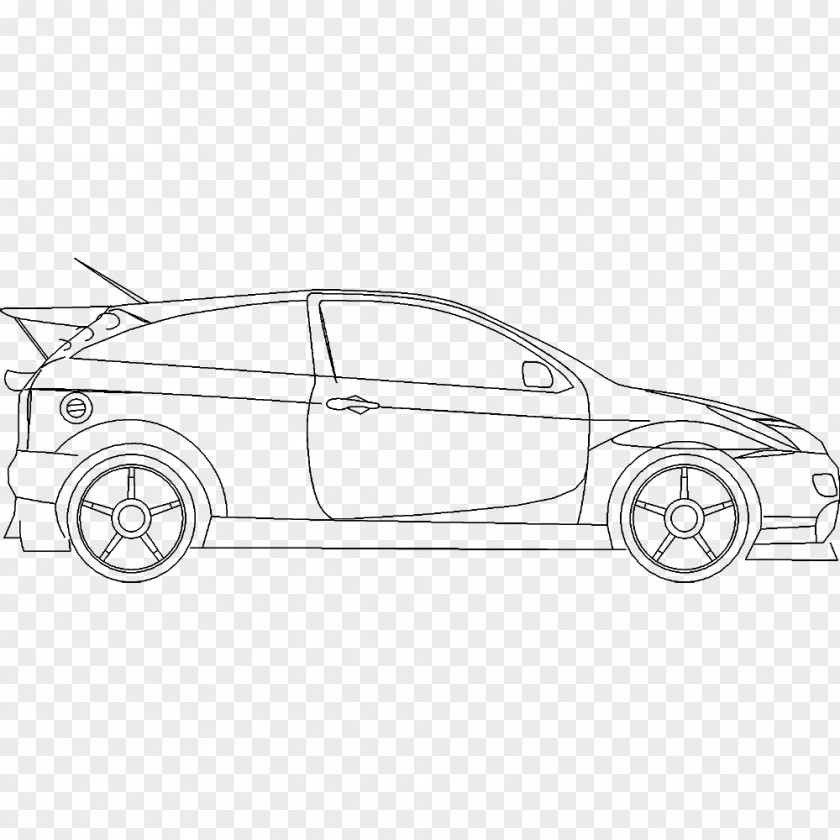 Car Door Automotive Design Transport Sketch PNG