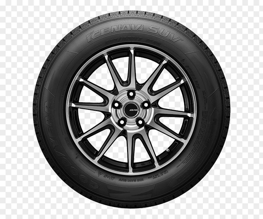 Car Tread Goodyear Tire And Rubber Company Honda Stepwgn PNG