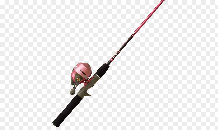 Fishing Zebco 202 Slingshot Rods Reels Ladies 33 Spincast Combo PNG