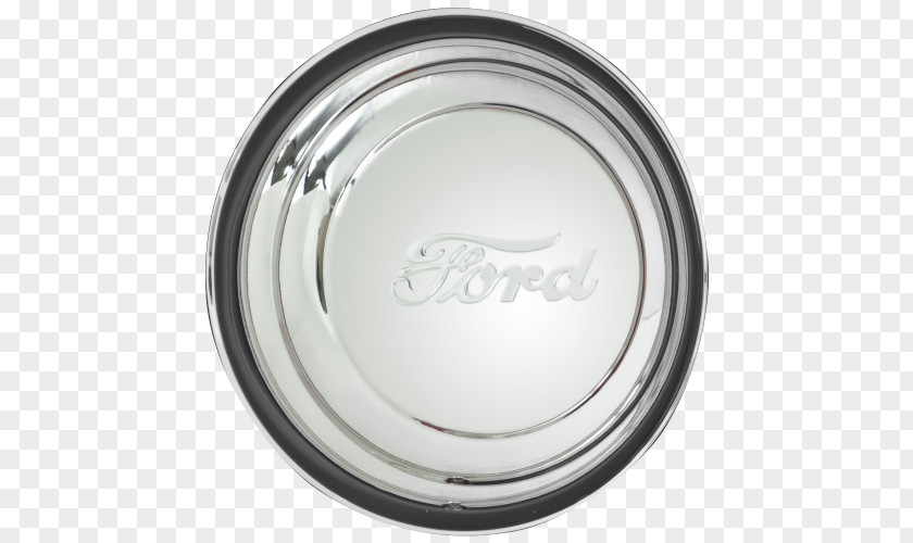 Ford Motor Company Wheel Center Cap PNG