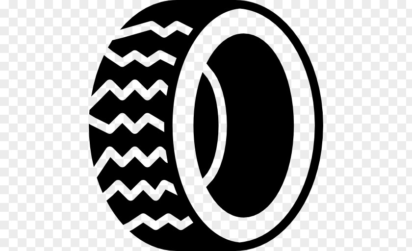 Good Vector Car Tire Towing C V PNG