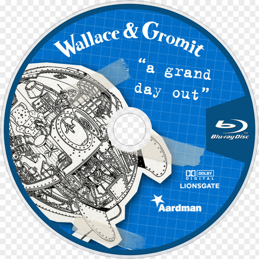 Gromit Wallace And Aardman Animations Blu-ray Disc Film DreamWorks Animation PNG