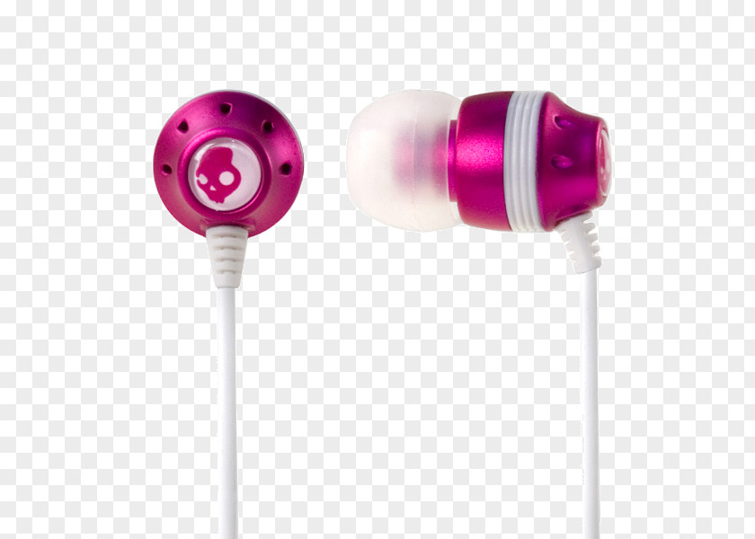 Headphones Microphone Skullcandy Ink'd 2 PNG