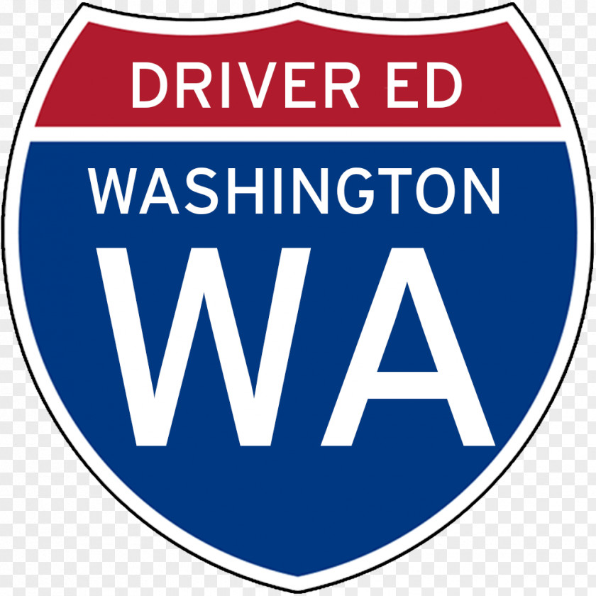 Icon Wa Interstate 980 405 580 US Highway System Logo PNG