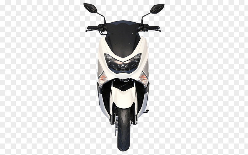 Nmax Scooter Motor Vehicle Motorcycle Hue White PNG