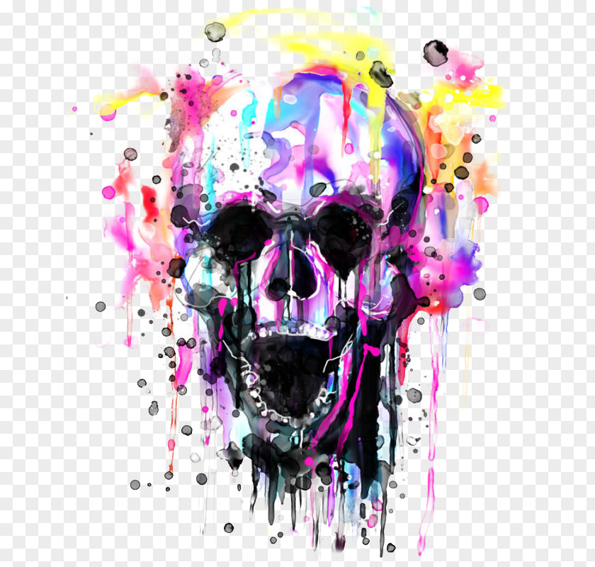 Skeleton Poster Hoodie Tracksuit Sweater Skull Bluza PNG