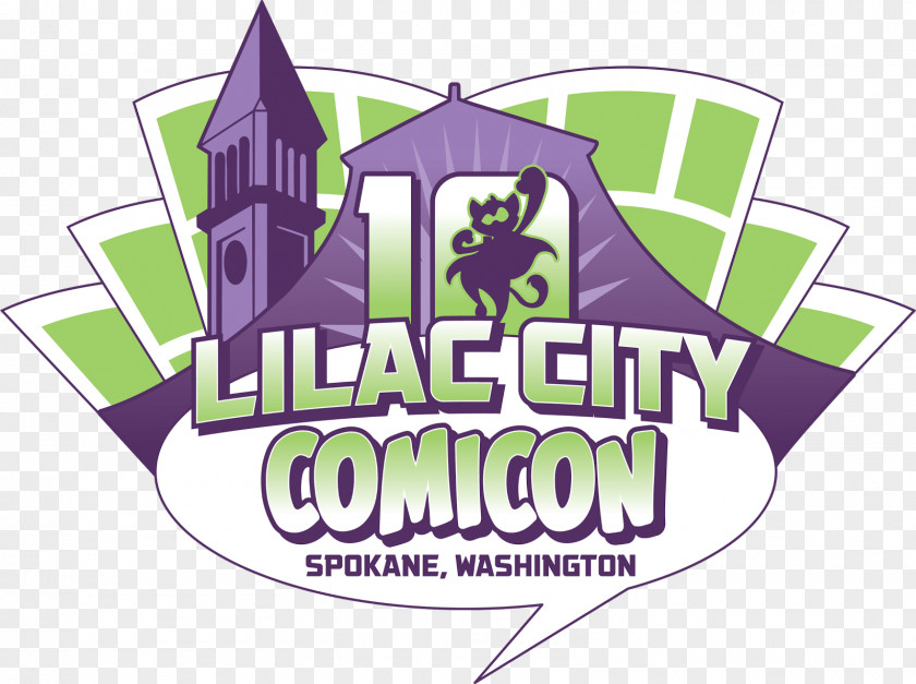 Steyoyoke Anniversary Vol 5 San Diego Comic-Con Lilac City Studios Comics Comic Book Fan Convention PNG