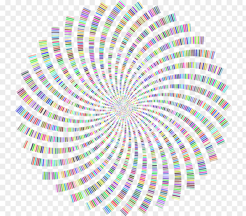 Striped Op Art Photography PNG