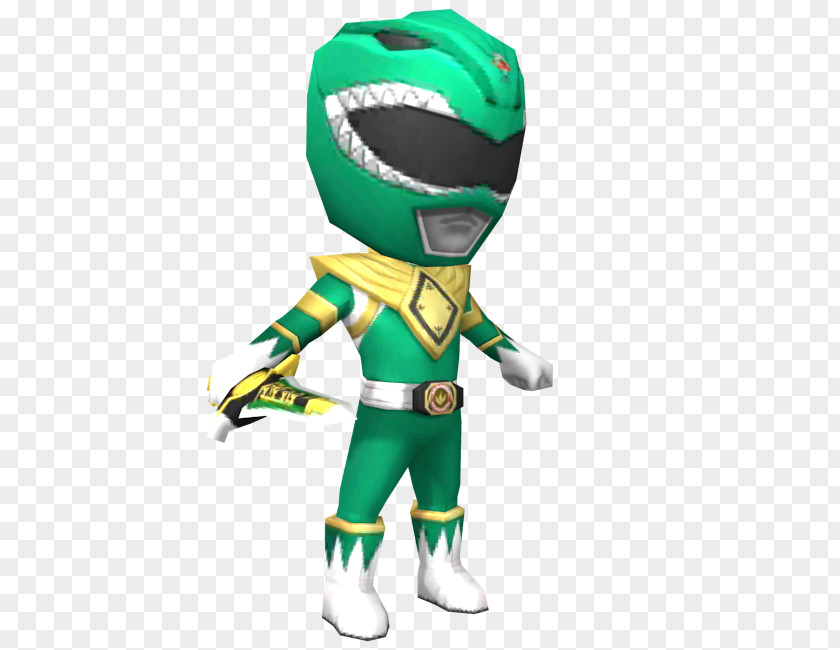 Tommy Oliver Mighty Morphin Power Rangers Dash PNG