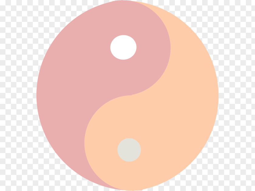 Yinyang Number Pink M PNG