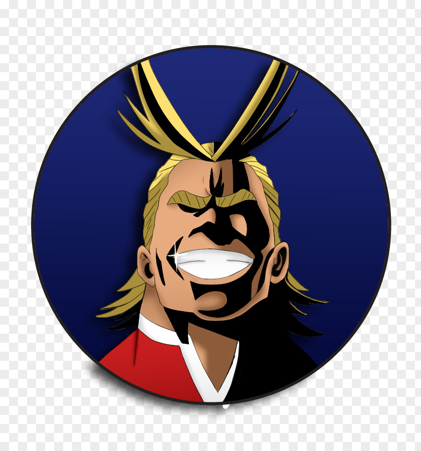 All Might Video Games Dungeons & Flagons Night Image PNG