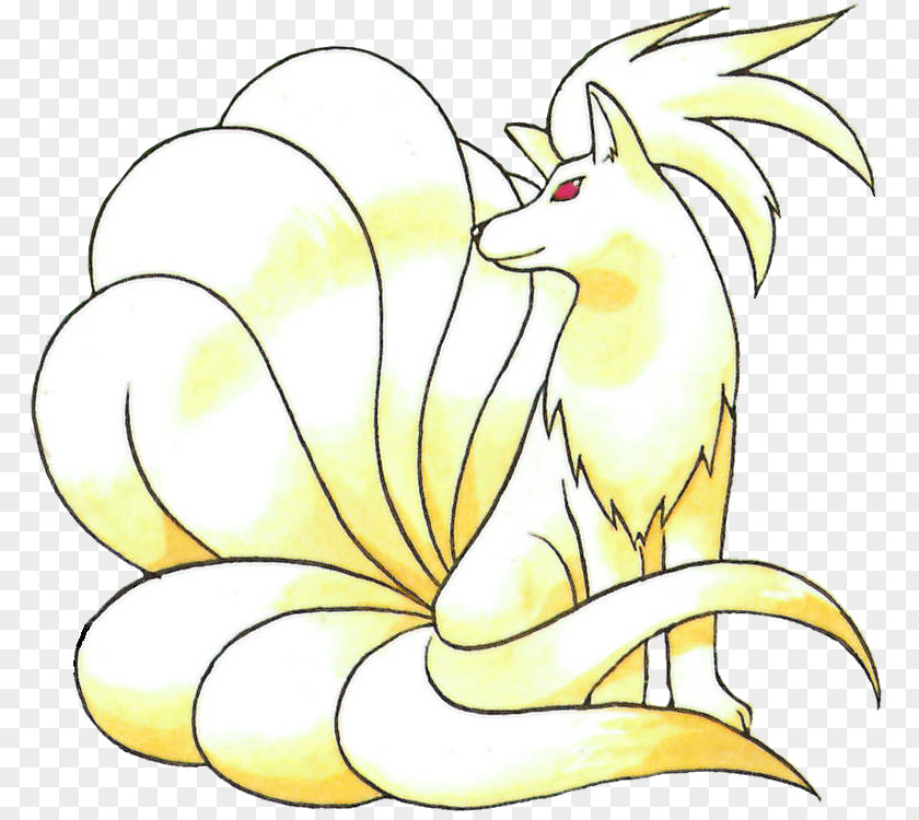 Bulb Boy Pokémon Gold And Silver Red Blue Crystal Ninetales PNG